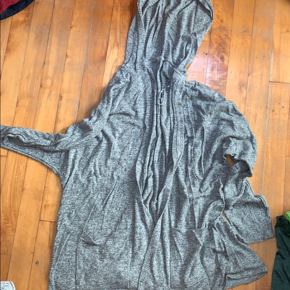 American eagle plush cardigan